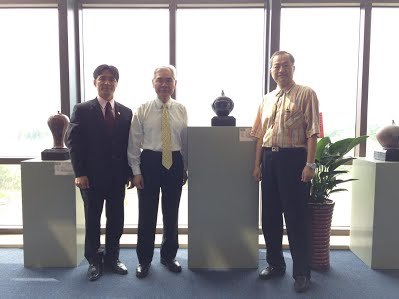 20160425 - 蘊菁陶采 李仁燿30年陶藝創作巡迴展圖片