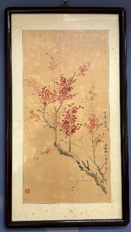 2025.08.14 山水畫 / 余鶴松 李春梅圖片